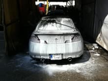 wash G35