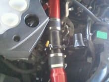 Cold air intake