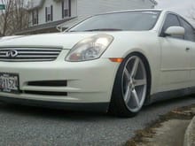 Garage - A Slam-iti G35