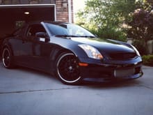 2005 G35 Single Turbo