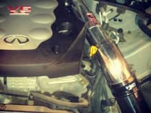 Injen Cold Air Intake, DIY