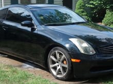 Garage - Infiniti G35 Sport Coupe