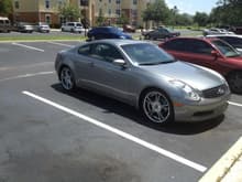 My G35