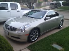 Garage - Babied G35