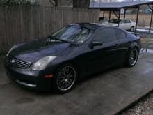 My G35