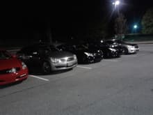 Car meet 04/19/14
.... its a &quot;G Thang&quot; baby.