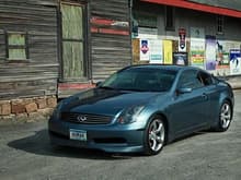 ONLYHUMAN '05 G35