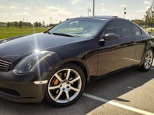 Garage - 2004 G35 6MT