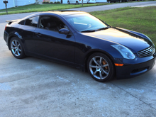 My g35