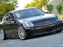 2006 Infiniti G35 6MT