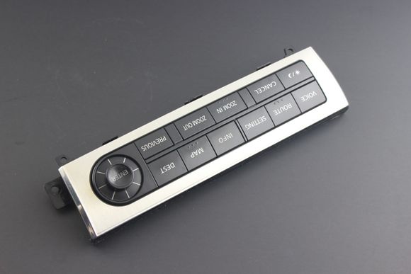 4. 2005+ OEM Nav Controls (Middle Press on the joystick is hard to initiate) - $30