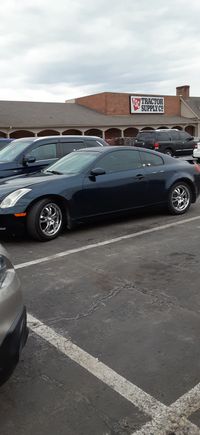 04 Infiniti G35 Coupe