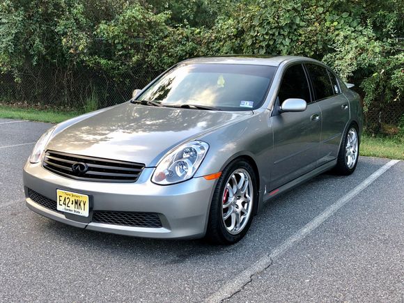 Sophia all cleaned up..