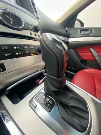 Q60 Shifter