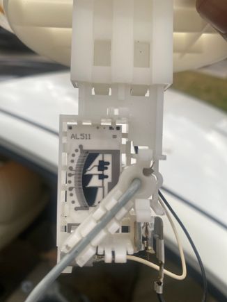 This is drivers side i just cleaned it
