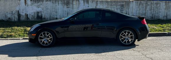Winter wheels and tires included for colder temps ($1800 original price).