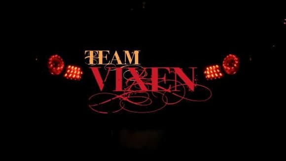 Team Vixen...