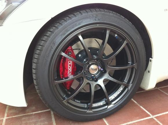 Racing Brake rotors