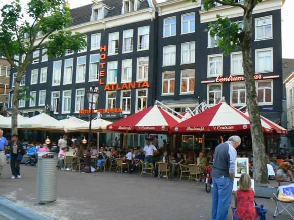 Amsterdam (2010)