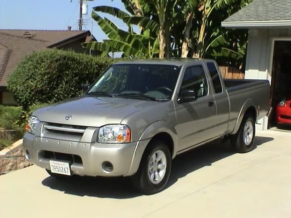 2004 Frontier / Daily Driver