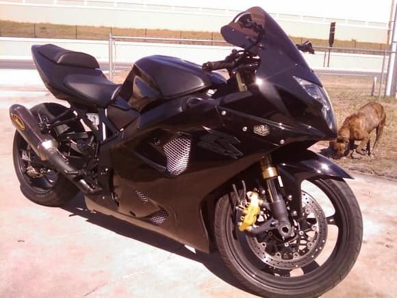 My GSXR