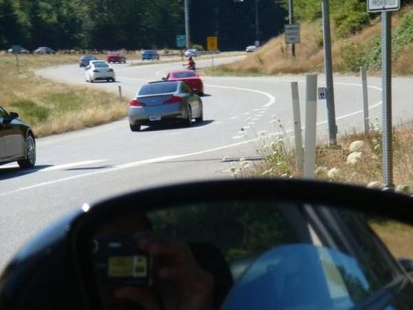 August 2011 G cruise