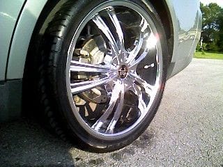 II CRAVE 20&quot; ALLOY