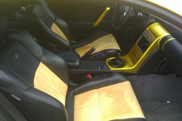 custom interior