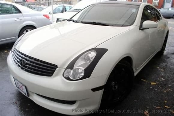 2007 infiniti g35 coupe 2drauto 2