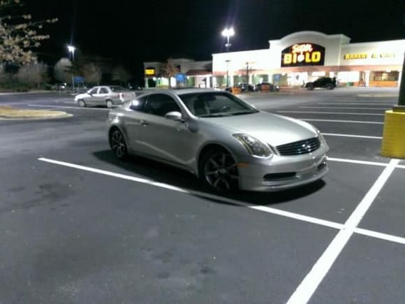 My G35