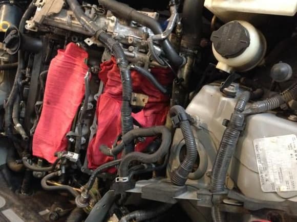 Replacing Valve Cover Gasket