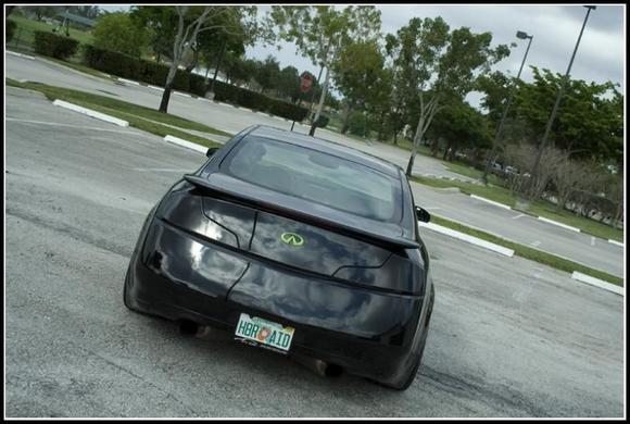 rear