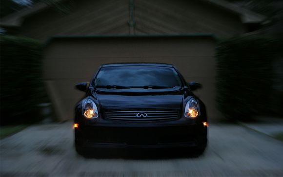 Radial Blur G35 Wide