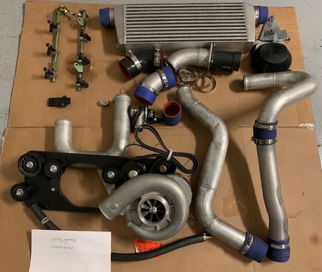 WTB Used Turbo or supercharger kits G35Driver Infiniti G35 & G37