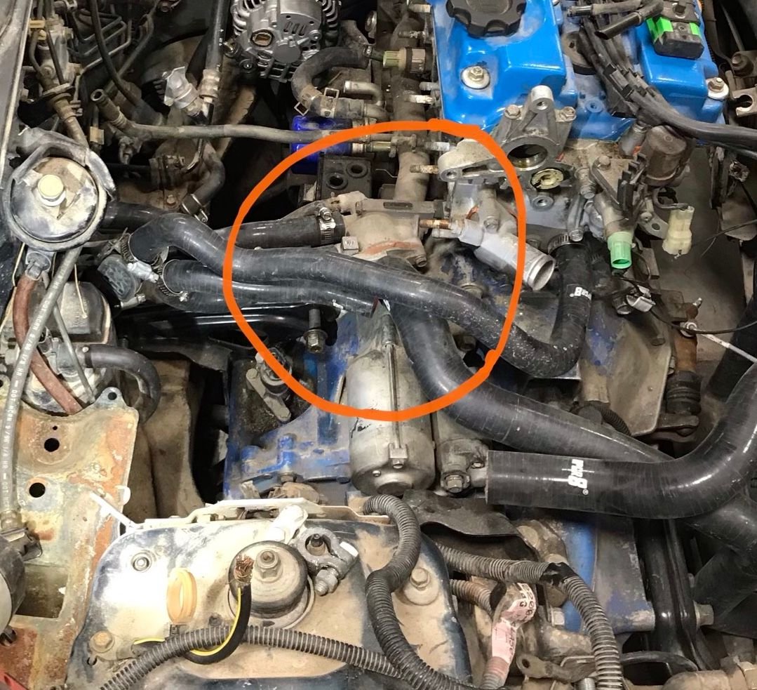 Need help with b16a wire harness plugs and engine sensors HondaTech