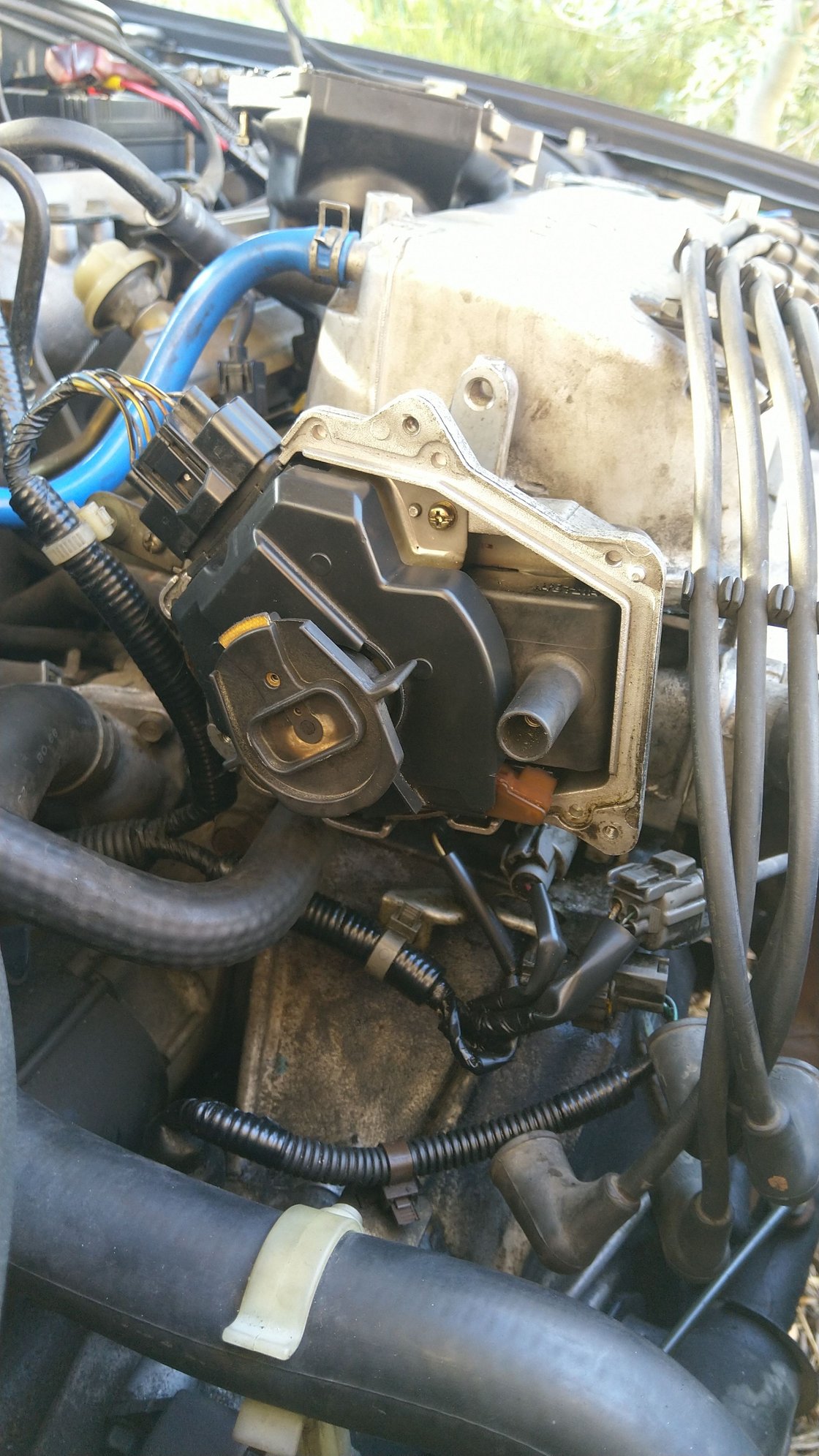 Changed distributor oil seal and now the car wont start HondaTech