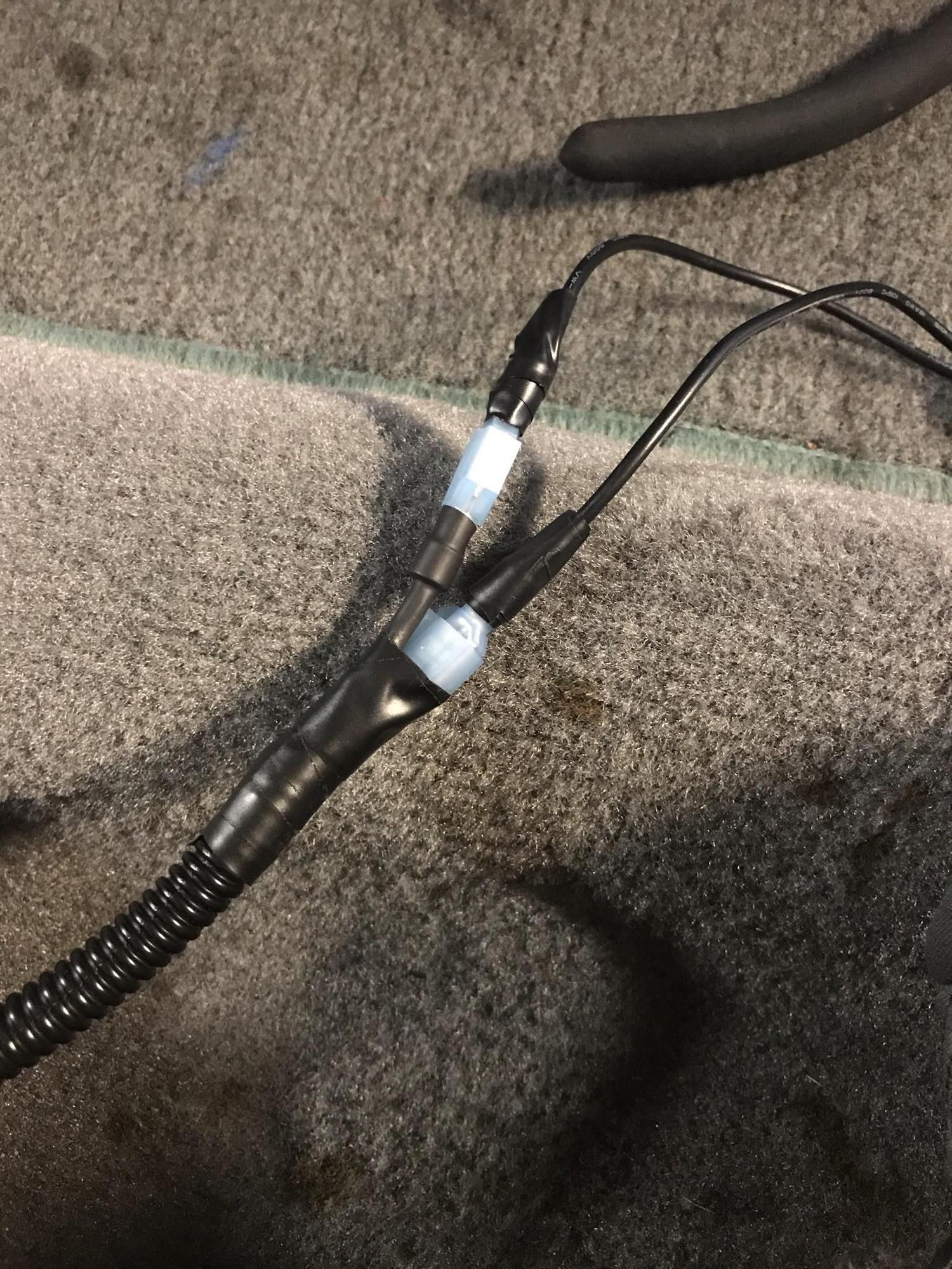 1999 Civic EX Coupe PGMFI/Fuel Pump Relay Kill Switch Install Honda