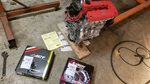 97 civic coupe project.