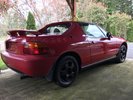 1993 Honda Del Sol Si