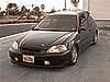 1997 Honda Civic DX Hatchback