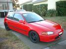 1995 Honda civic si