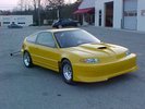 The cars