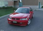 1997 Acura 1.6 EL Twincharged -- Turbo/Supercharged