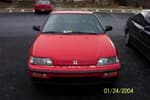 1988 Honda CRX - For Sale: full Si conversion