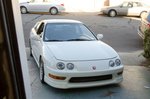1998 Acura Integra Type R