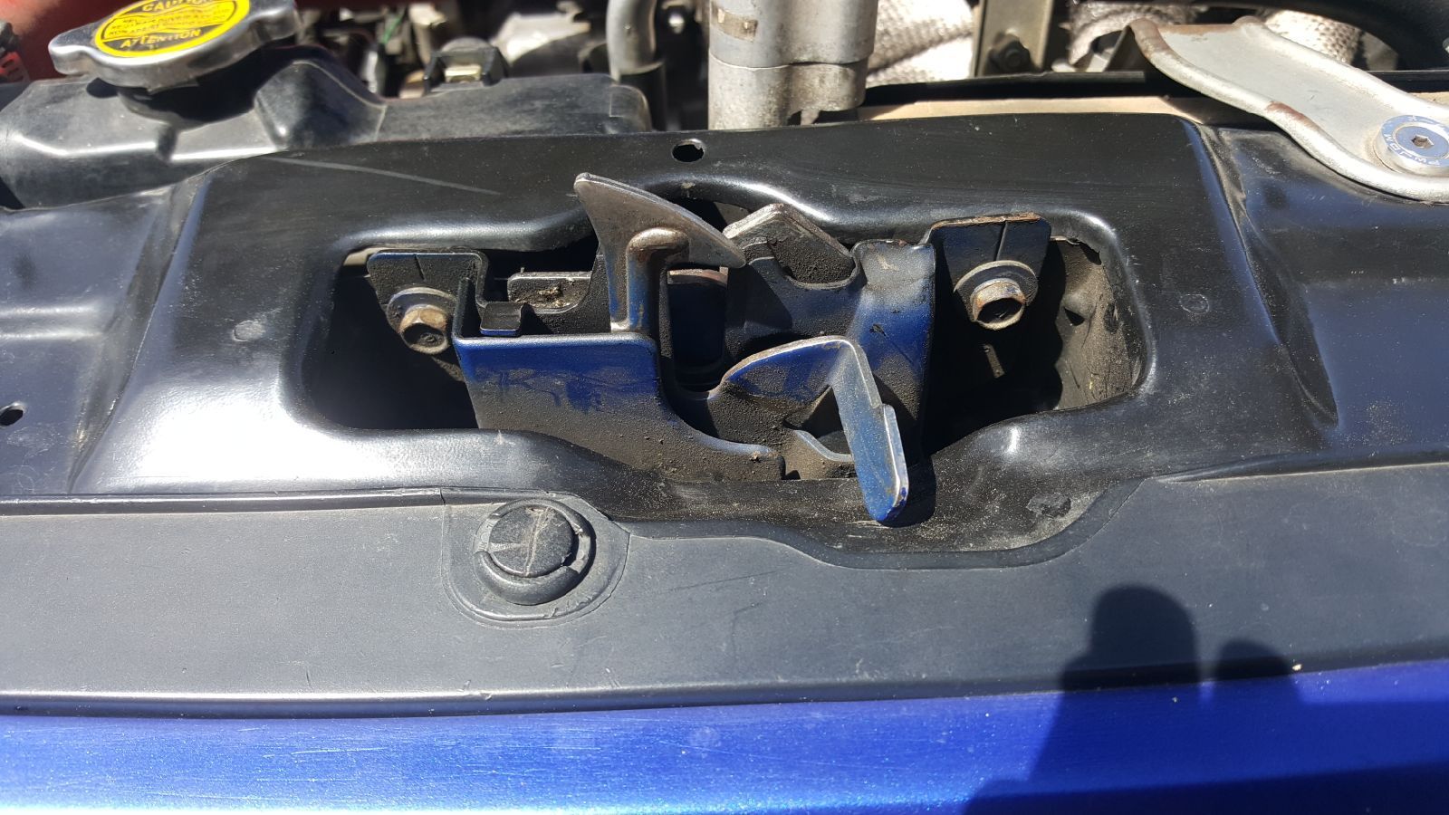 Honda Pilot Hood Latch Recall