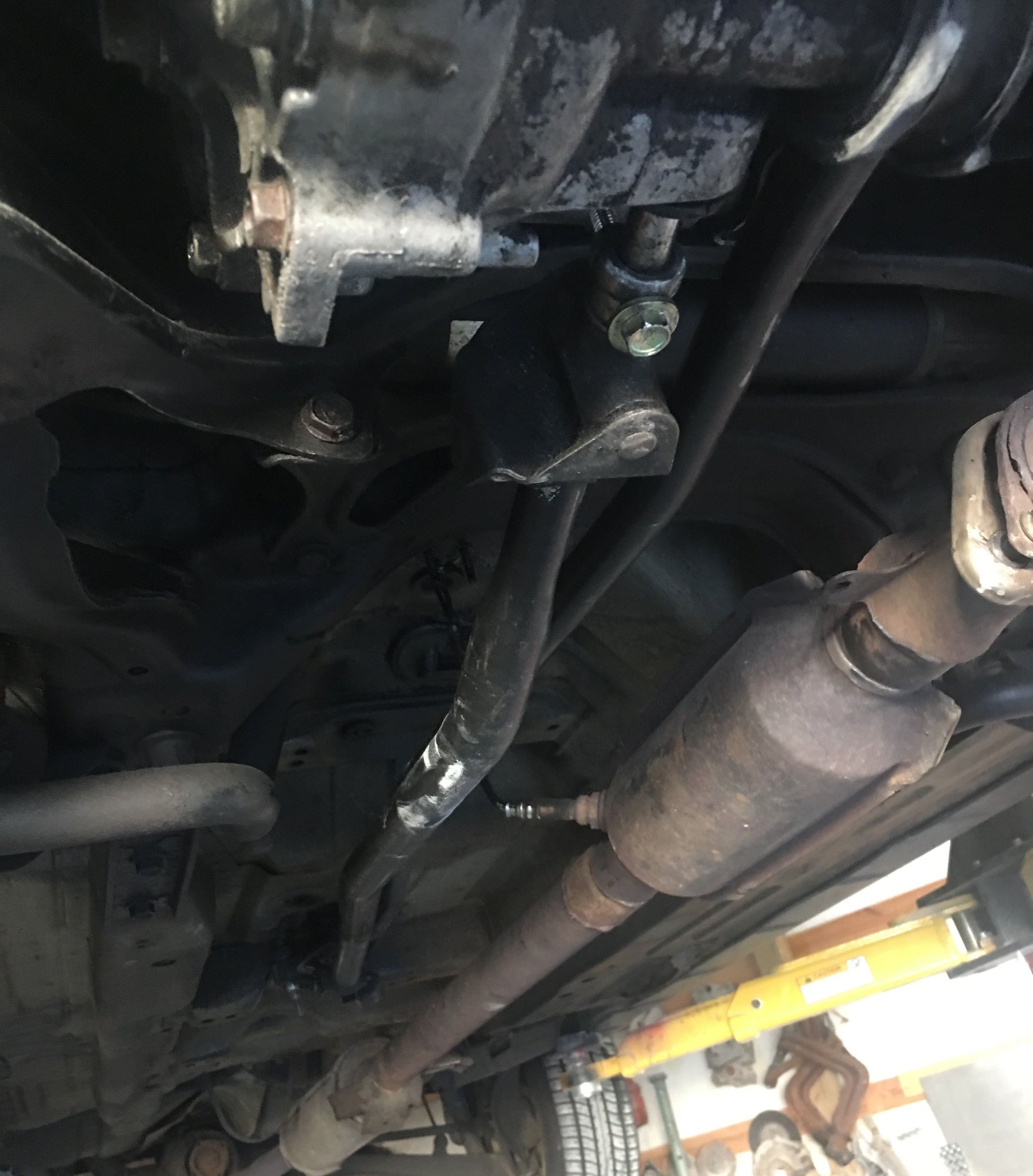 How to put a GSR transmission in your RD1 ( 97 98 99 00 01 CRV