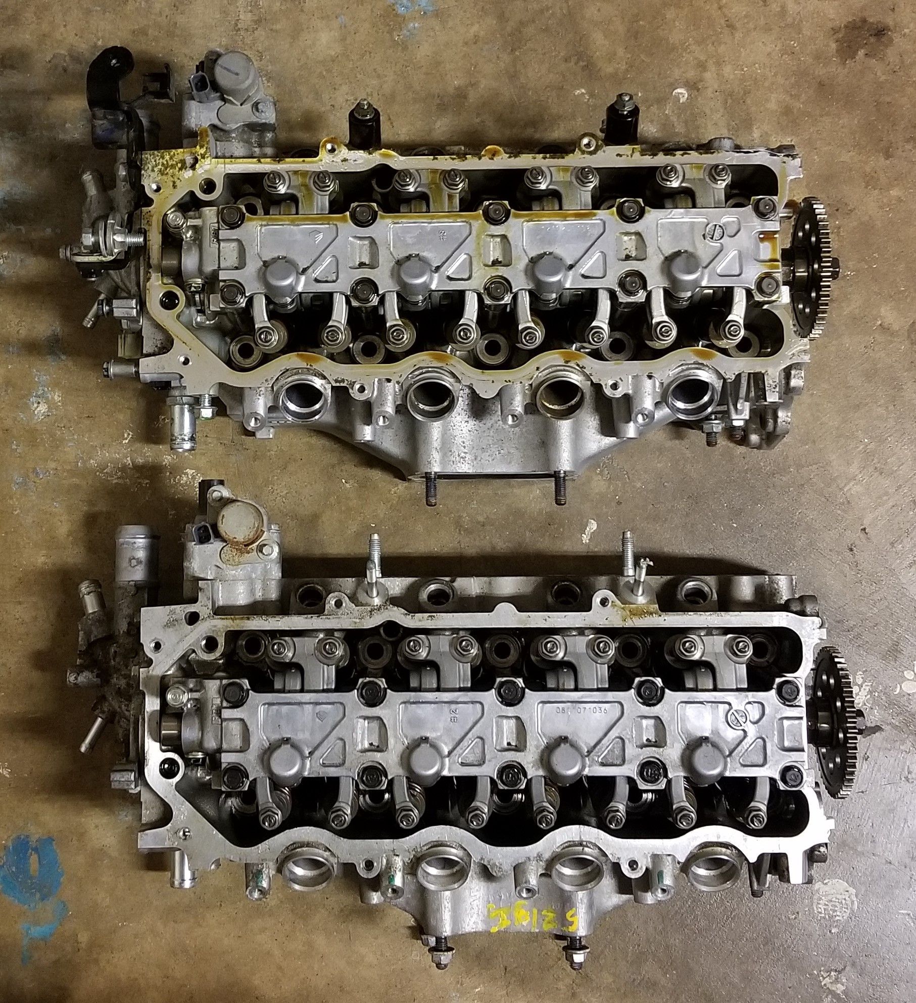 Cylinder head compatibility HondaTech Honda Forum Discussion