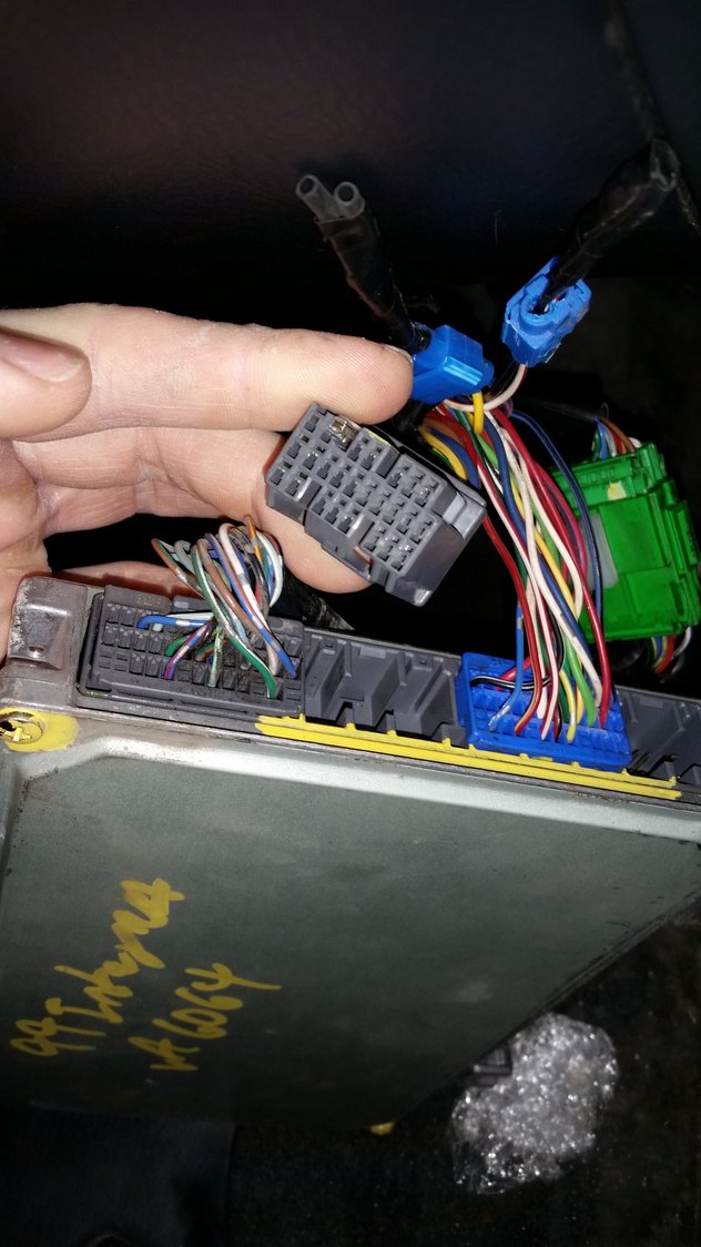 B18b1 P75 ECU connector - Honda-Tech - Honda Forum Discussion