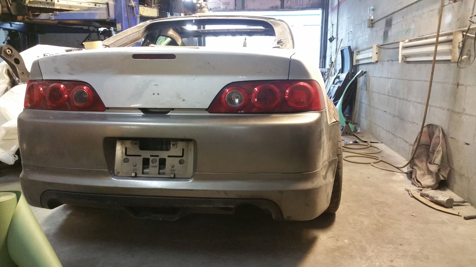 Rsx Type S Performance Parts